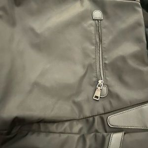 Soo and Selene Pure Barre branded bag